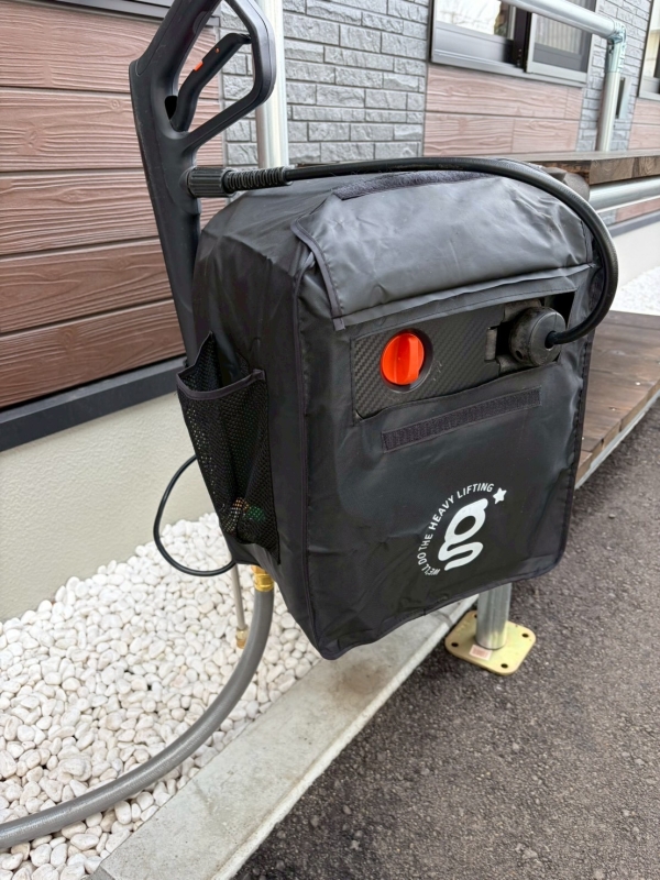 高圧洗浄機！！！