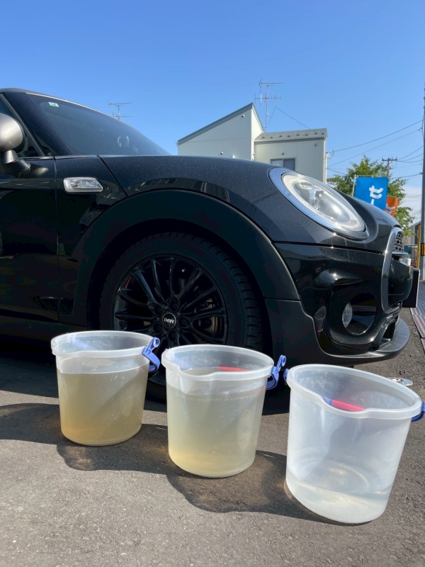 カーエアコンクリーニング